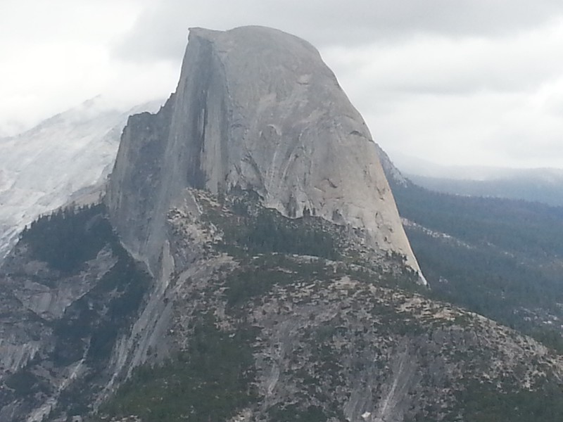 Half Dome_Yosemite