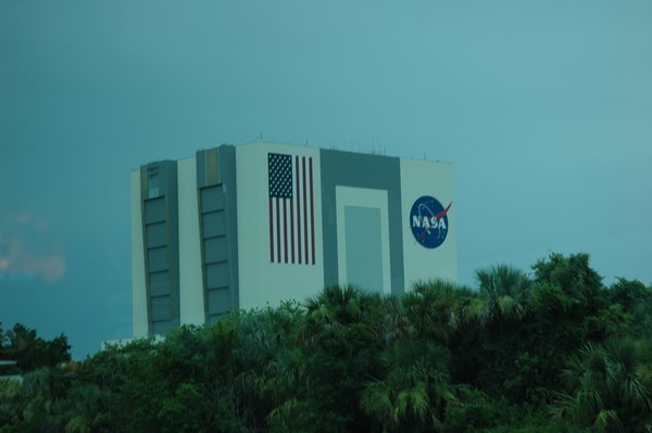 Kennedy Space Center, NASA