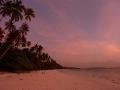 Kei Islands - Sunset at Pasir Panjang
