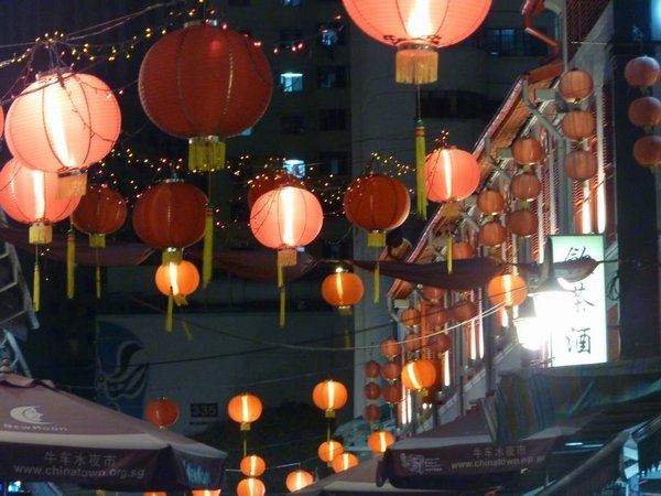 Singapore: Chinatown