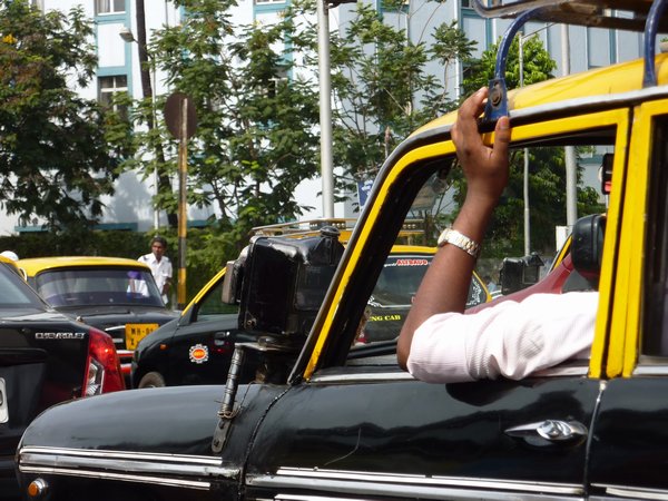 Mumbai taximeters are to be activated by the passenger
