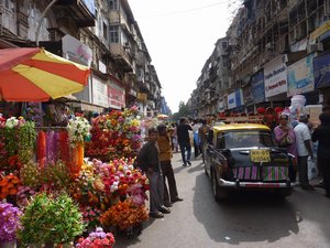 Mumbai streetview