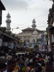 Mumbai street view