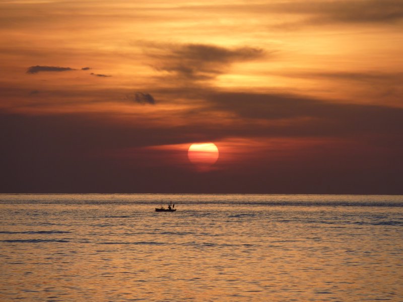 Gili Air - Another Sunset