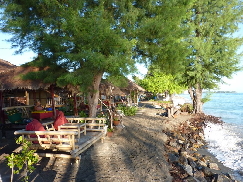 Gili Air - Lombok Indah bungalows