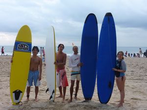 Bali - Surfin'