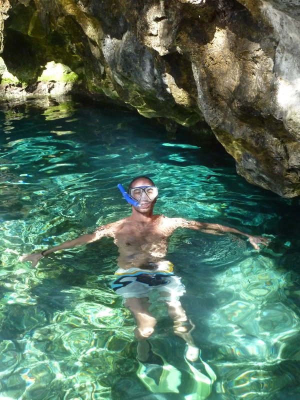 Tulum - Snorkeling Grand Cenote