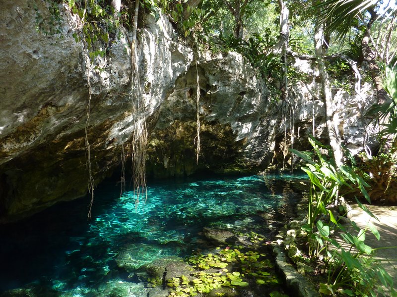 Tulum - Grand Cenote