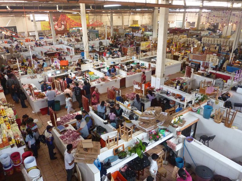 San Cristobal - Market