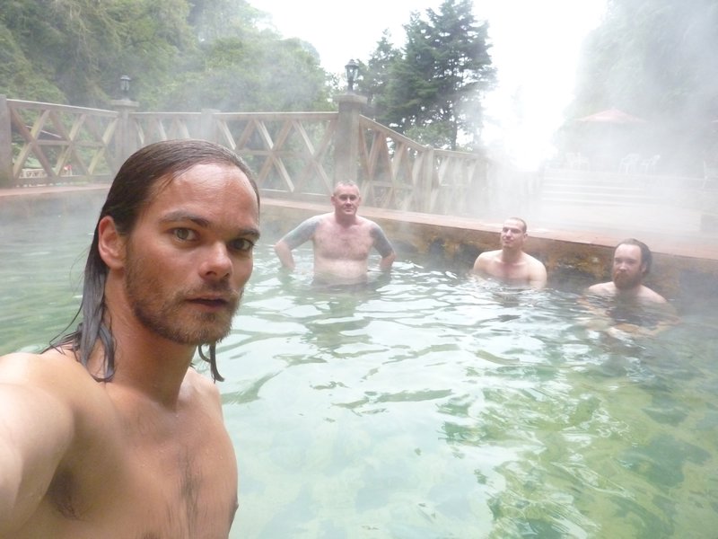 Xela - Zunil - Hot Springs 