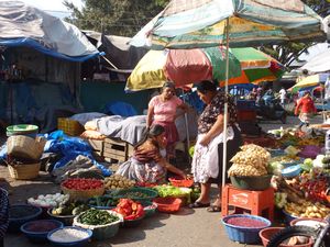 Anitgua -  - Market