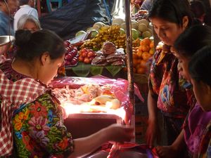 Chichicastengo - Market