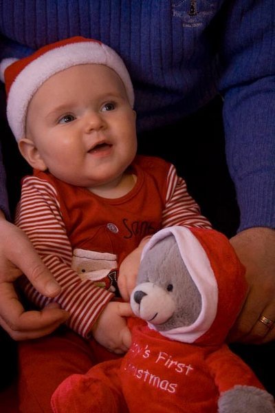 Baby's First Christmas