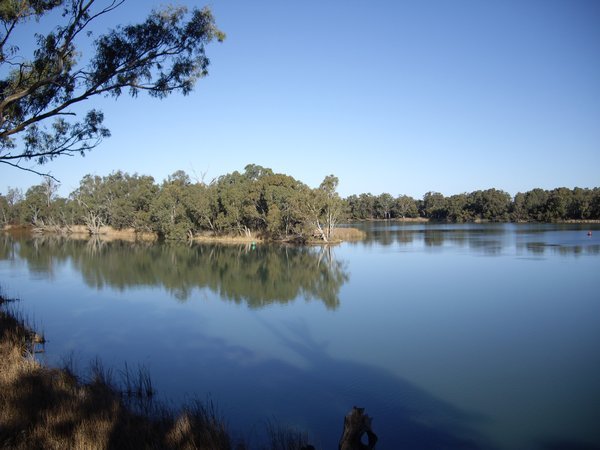 Wentworth, where the Darling meets the Murray