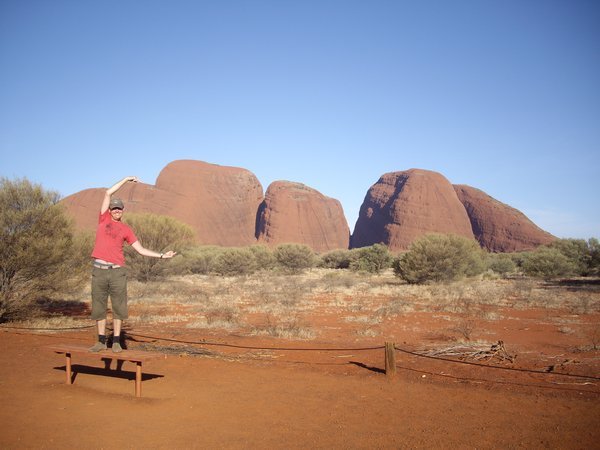 Rich at the Olgas