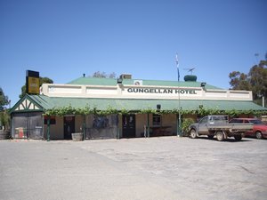 Gungellan Hotel