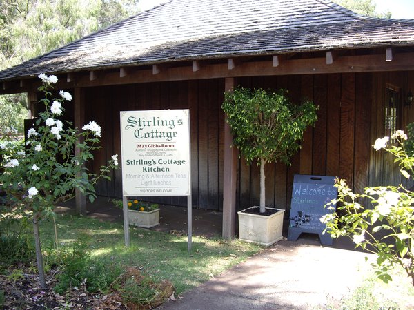 Stirling Cottage - May Gibbs Cottage