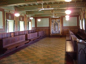 Old Prayer room