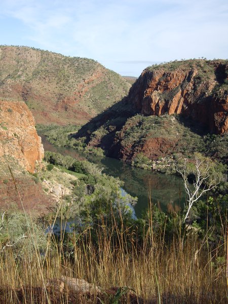 Ord River Gorge