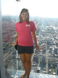 On the Skydeck