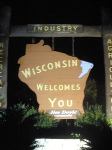 Wisconsin Welcomes You