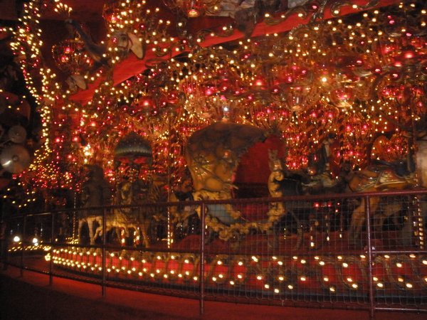 World's Largest Indoor Carousel