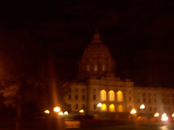 Capital in St. Paul
