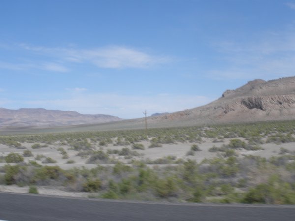 Dry Nevada
