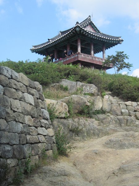 Bomunsan Fortress