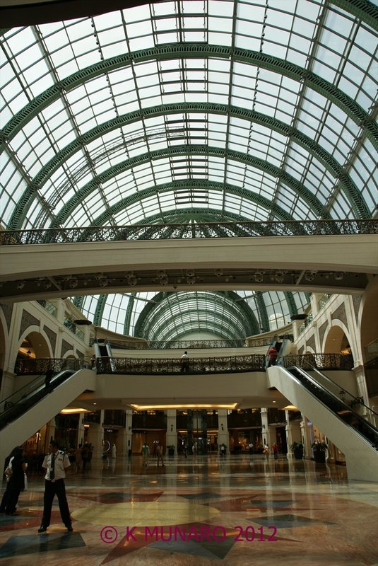 The Emirates Mall