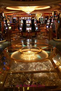 casino entry