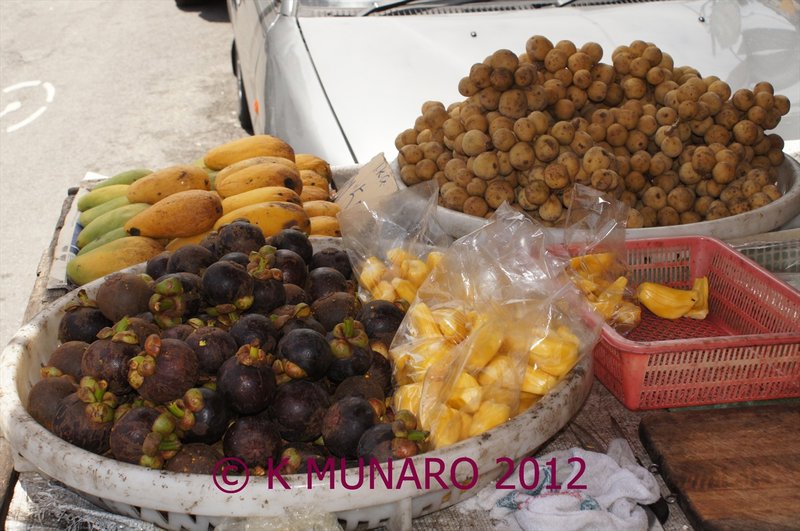 fruit for sale