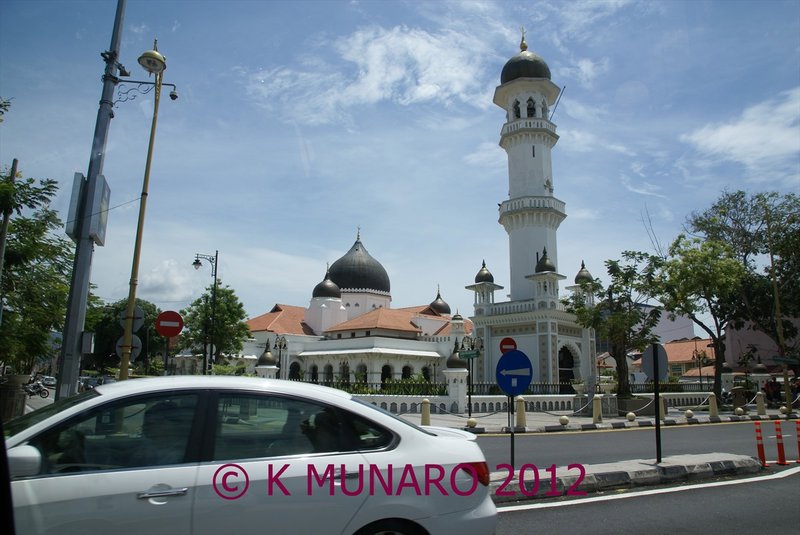 The Captains Mosque