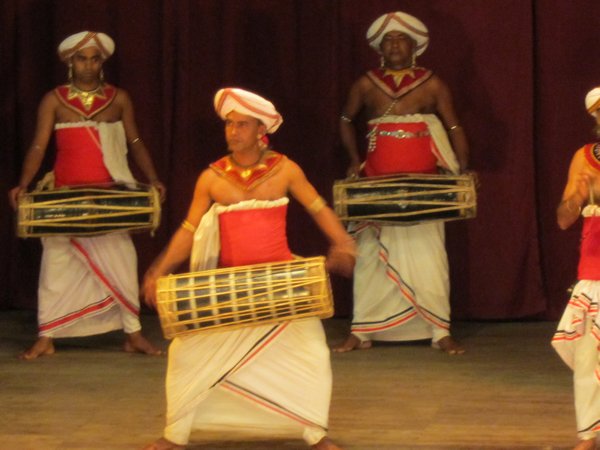 Kandy Drummers