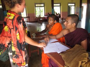 Learning Monks