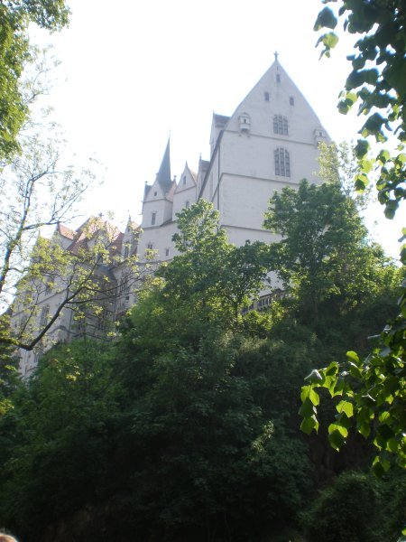 Albrechtburg castle