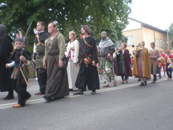 gotland medieval festival