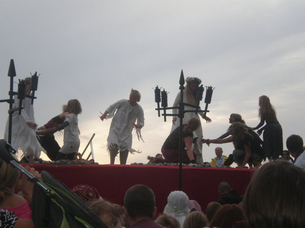 gotland medieval festival