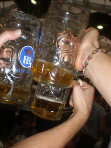 Cheers or Prost