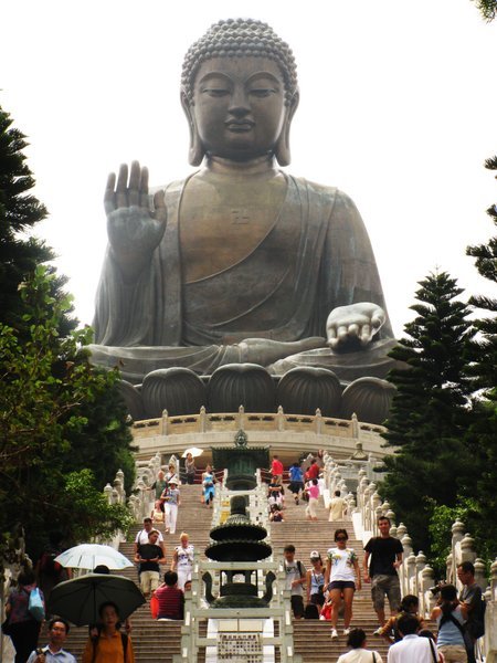 Closer to the Buddha