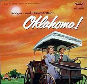 Oklahoma, where the wind comes sweepin...