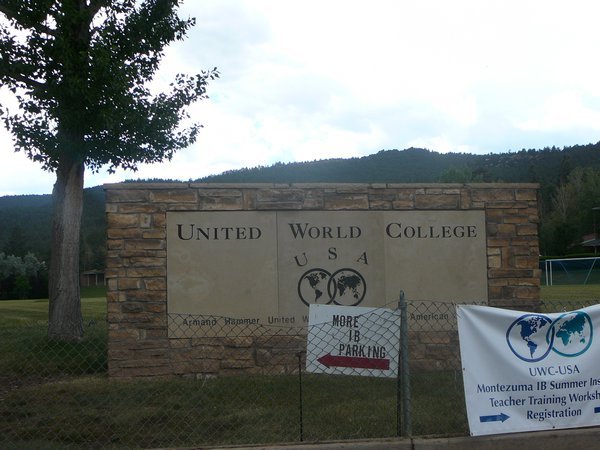 A Worldwide College!