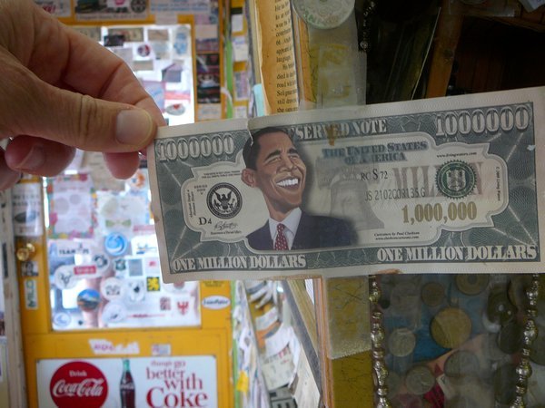 Obama Dollar