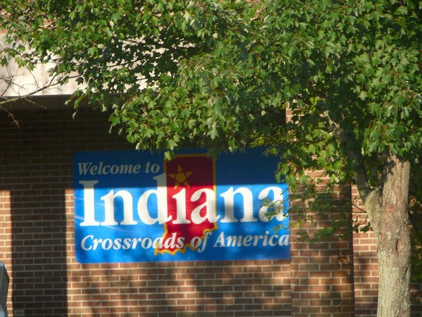 Yay, Indiana!