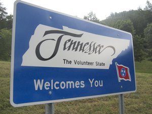 Tennessee the Volunteer State