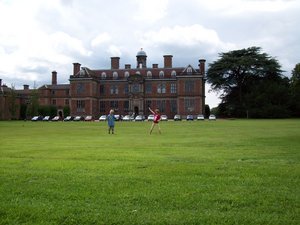 Sudbury Hall Sudbury Hall