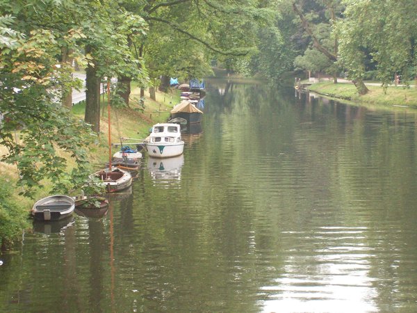 Lovely canals