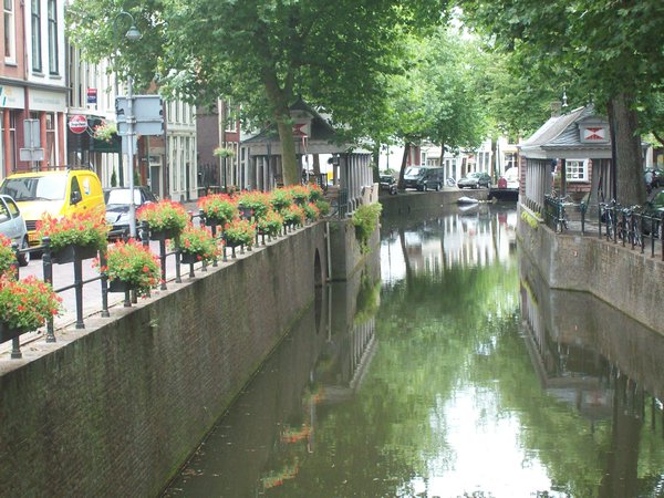 Prettier canals than Amsterdam