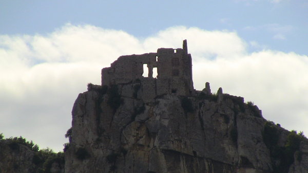 Crussels Castle