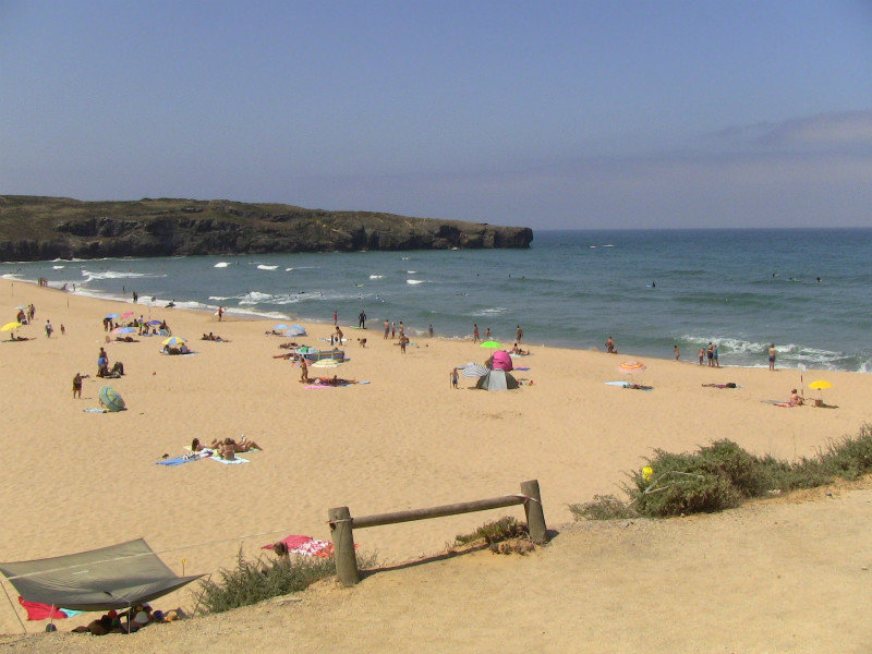Amoreira Beach